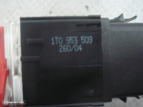 Interruptor Luzes Emergência (4 Piscas) Volkswagen Touran (1T1, 1T2) - 3
