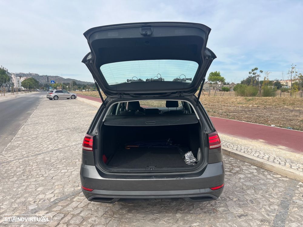 VW Golf Variant 1.6 TDi Trendline - 8