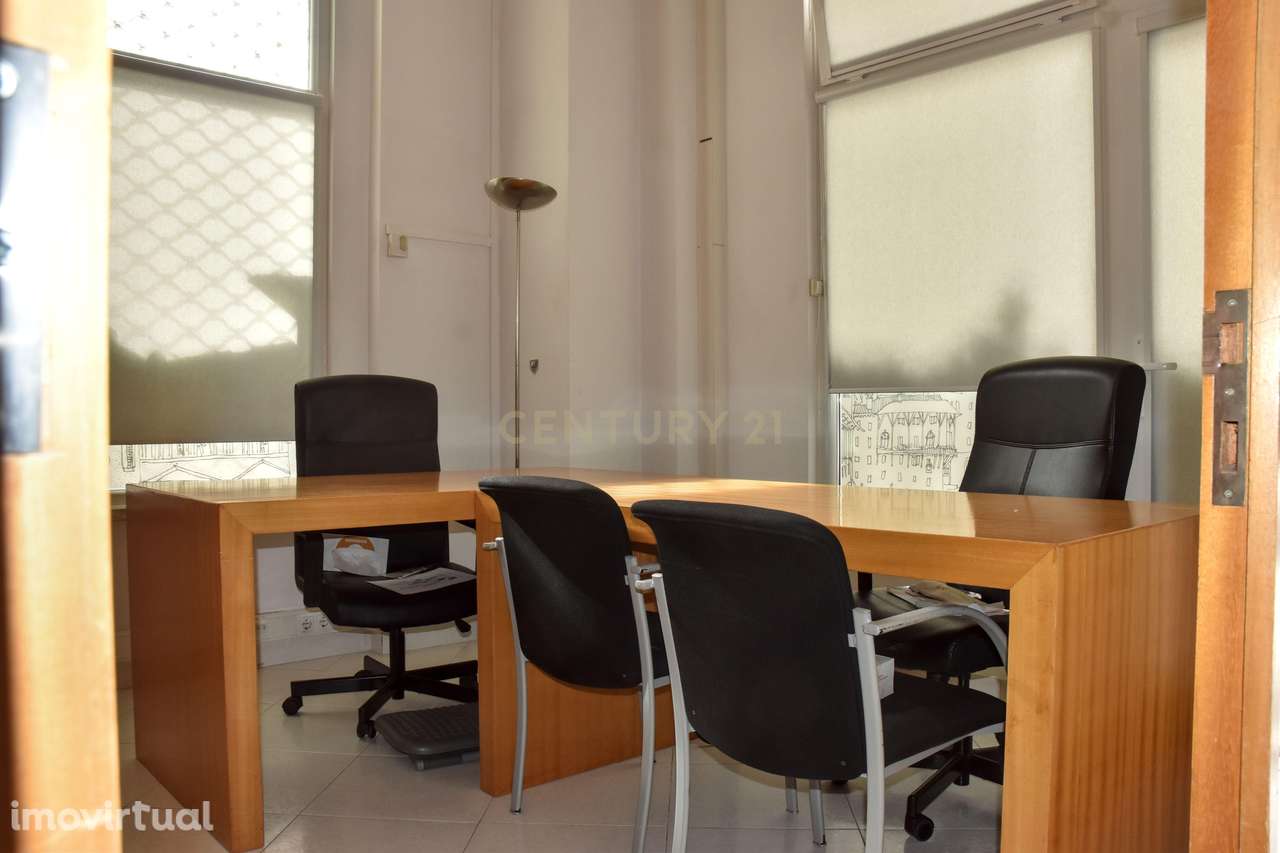Escritório para Arrendamento em Telheiras – Parque dos Príncipes, Lisb - Grande imagem: 5/25