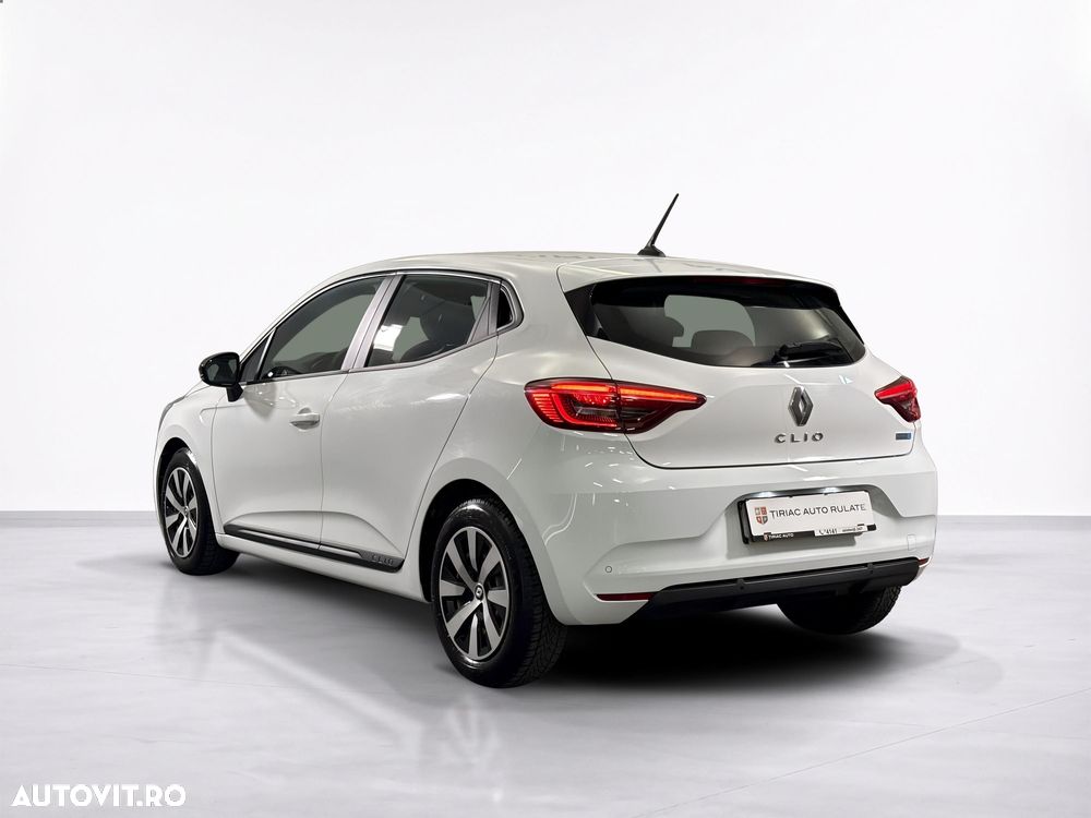 Renault Clio E-TECH Full 145 E-TECH engineered - 4