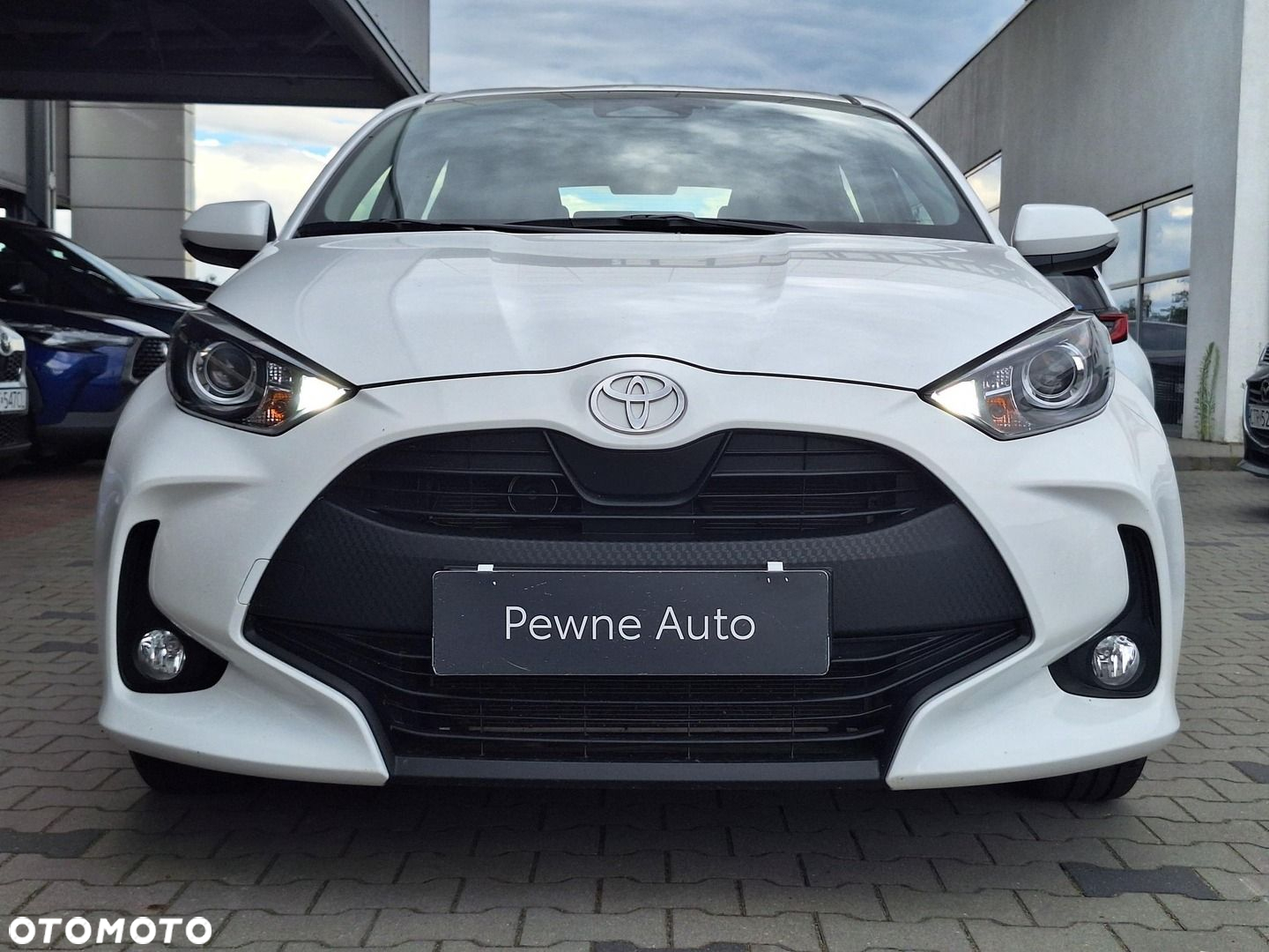Toyota Yaris Hybrid 1.5 Comfort - 5