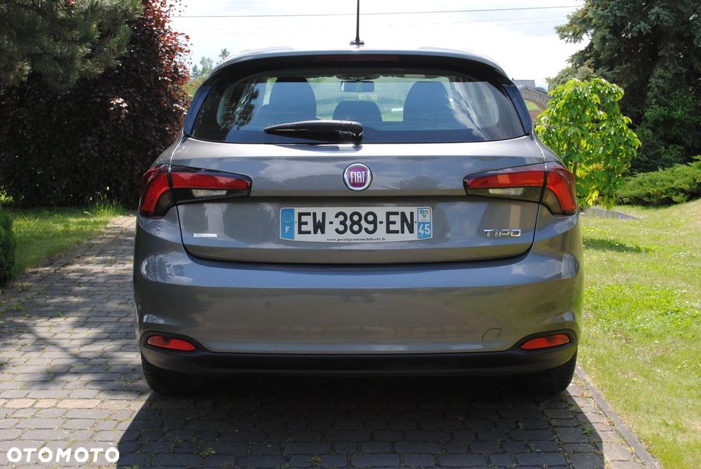 Fiat Tipo 1.4 16V Sport - 4
