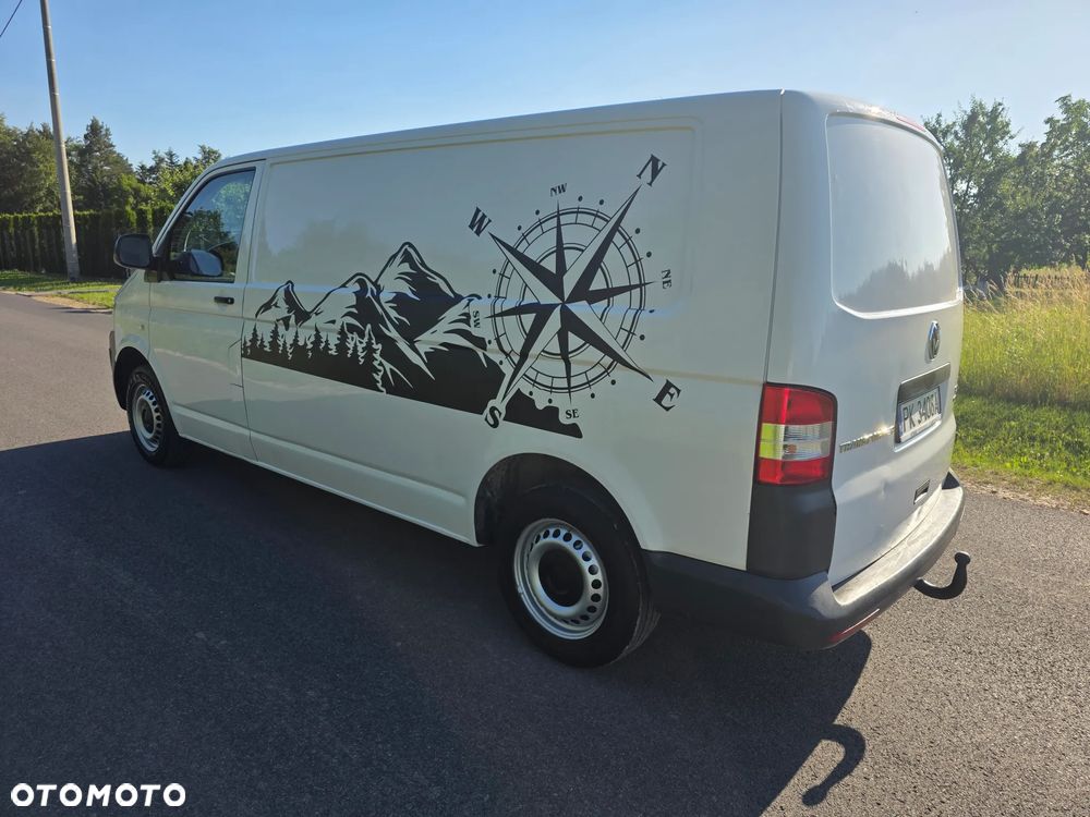 Volkswagen Transporter T5 4x4 4 MOTION - 2