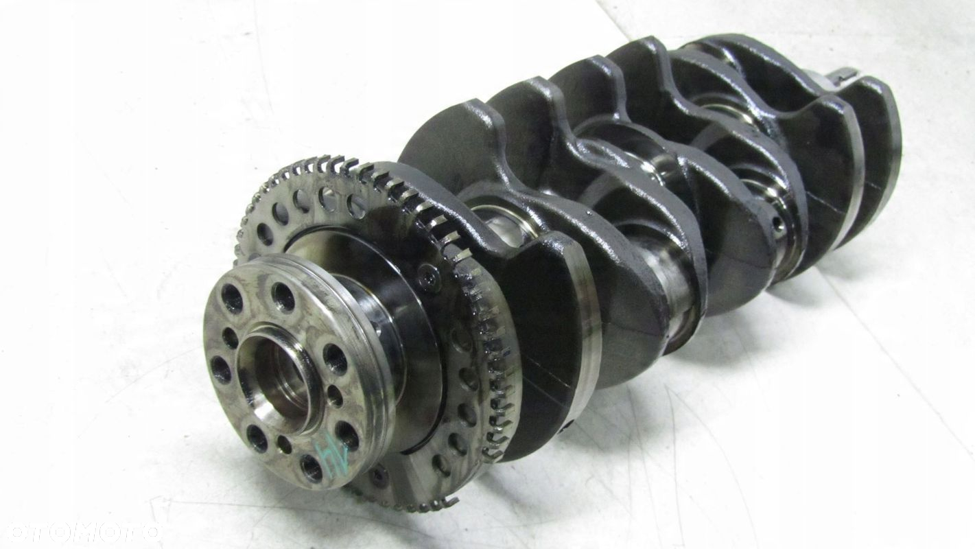 MITSUBISHI ASX 2.2 WAŁ KORBOWY 4N14 10-17 14 - 3