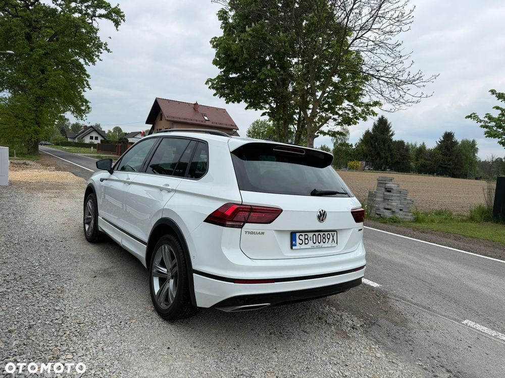 Volkswagen Tiguan 2.0 TSI BMT 4Mot Highline DSG - 6