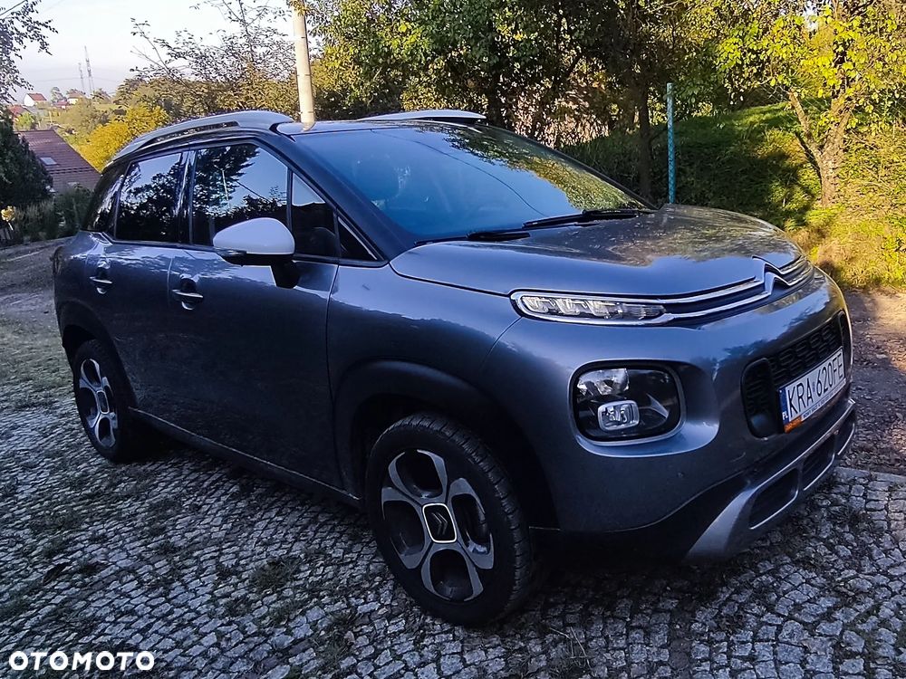 Citroën C3 Aircross 1.2 PureTech Origins S&S - 2
