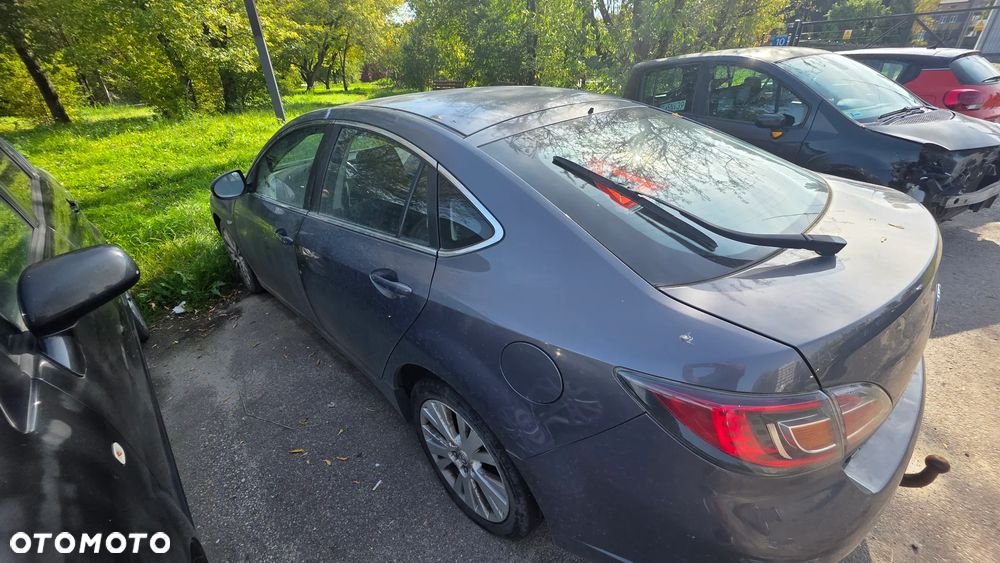 Mazda 6 - 7