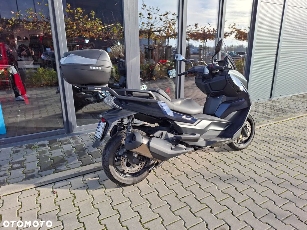 BMW C 400 GT - 7