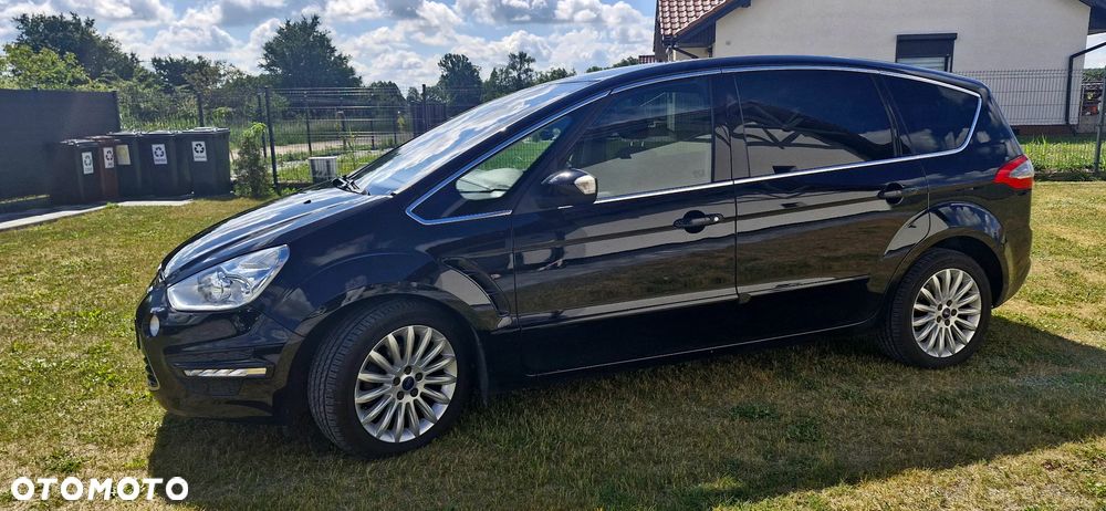 Ford S-Max 2.0 TDCi DPF Titanium - 3