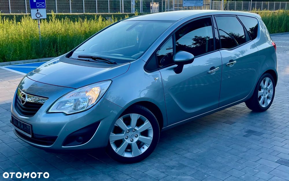 Opel Meriva 1.4 Design Edition - 1