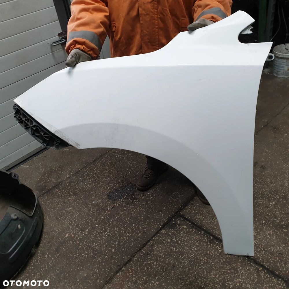 HYUNDAI IX35 I BLOTNIK LEWY PRZOD TCW - 4