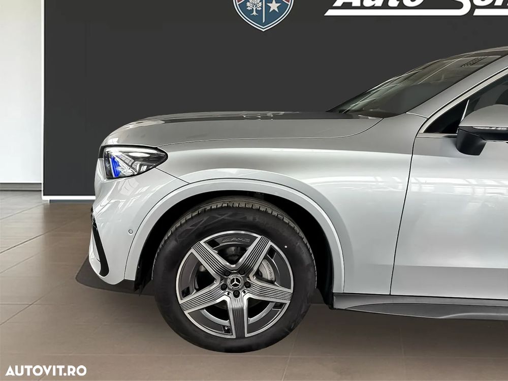 Mercedes-Benz GLC 220 d 4Matic 9G-TRONIC AMG Line Advanced - 9