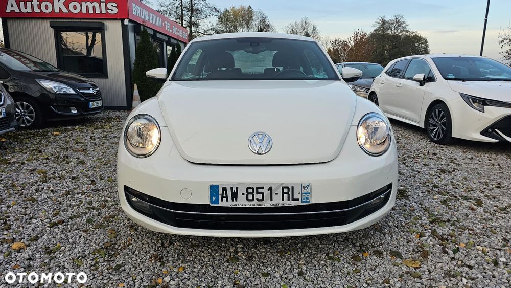 Volkswagen Beetle The 1.6 TDI DPF - 10