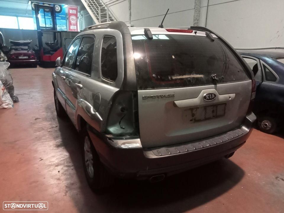 CONJUNTO DE PNEUS KIA SPORTAGE KM - 15
