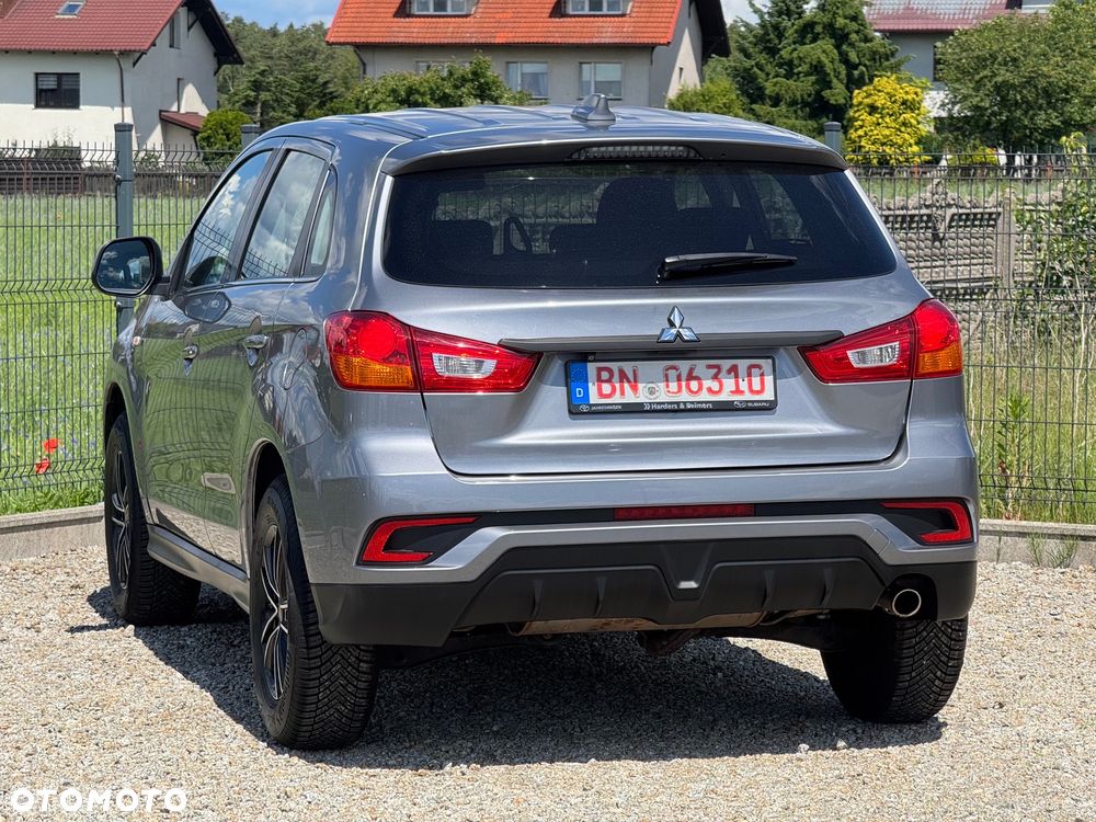 Mitsubishi ASX 1.6 2WD Edition 100 - 5