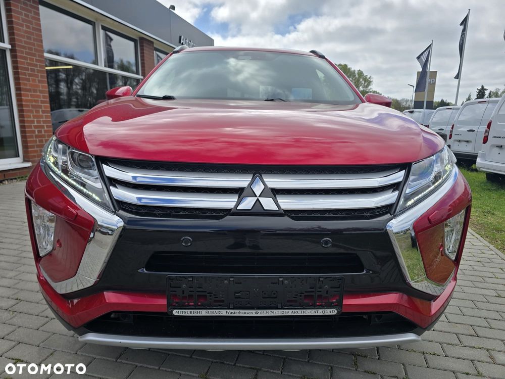 Mitsubishi Eclipse Cross 1.5 T-MIVEC ClearTec 2WD Intro Edition - 2