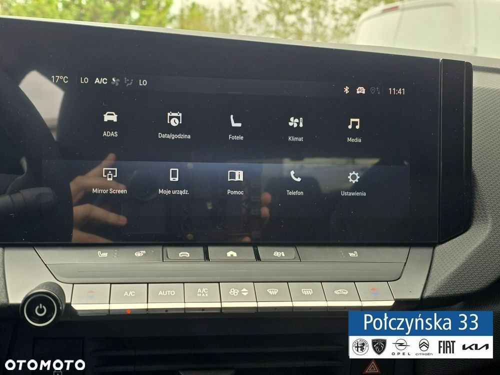 Opel Astra 2026
