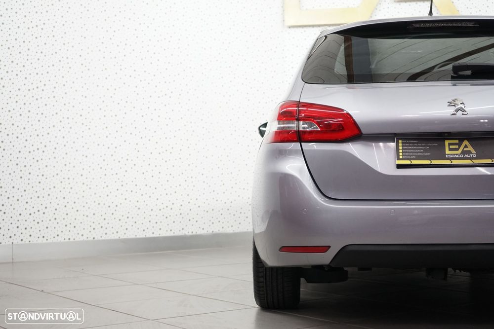 Peugeot 308 SW 1.6 BlueHDi Allure - 39