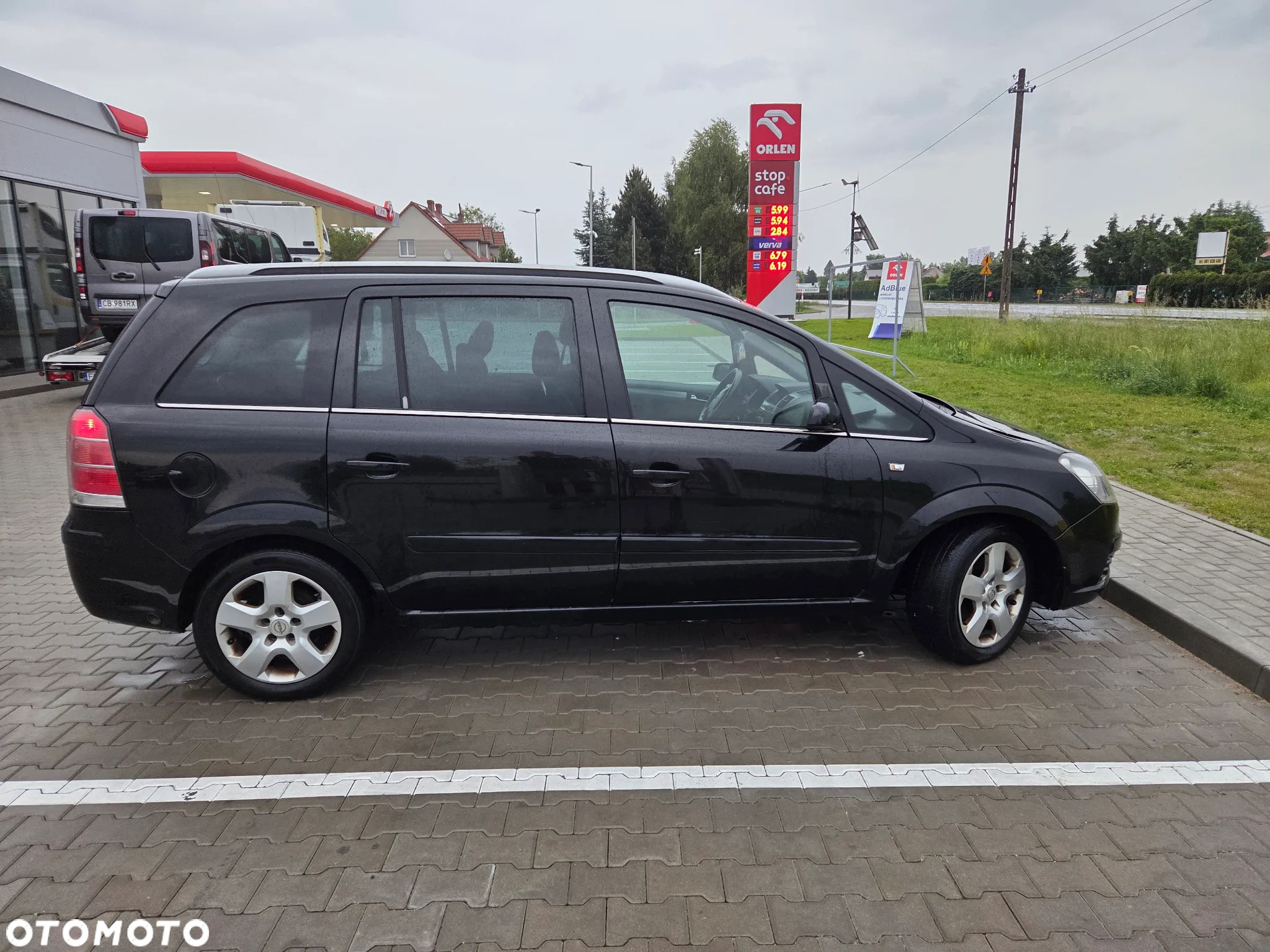 Opel Zafira 1.8 Elegance - 3