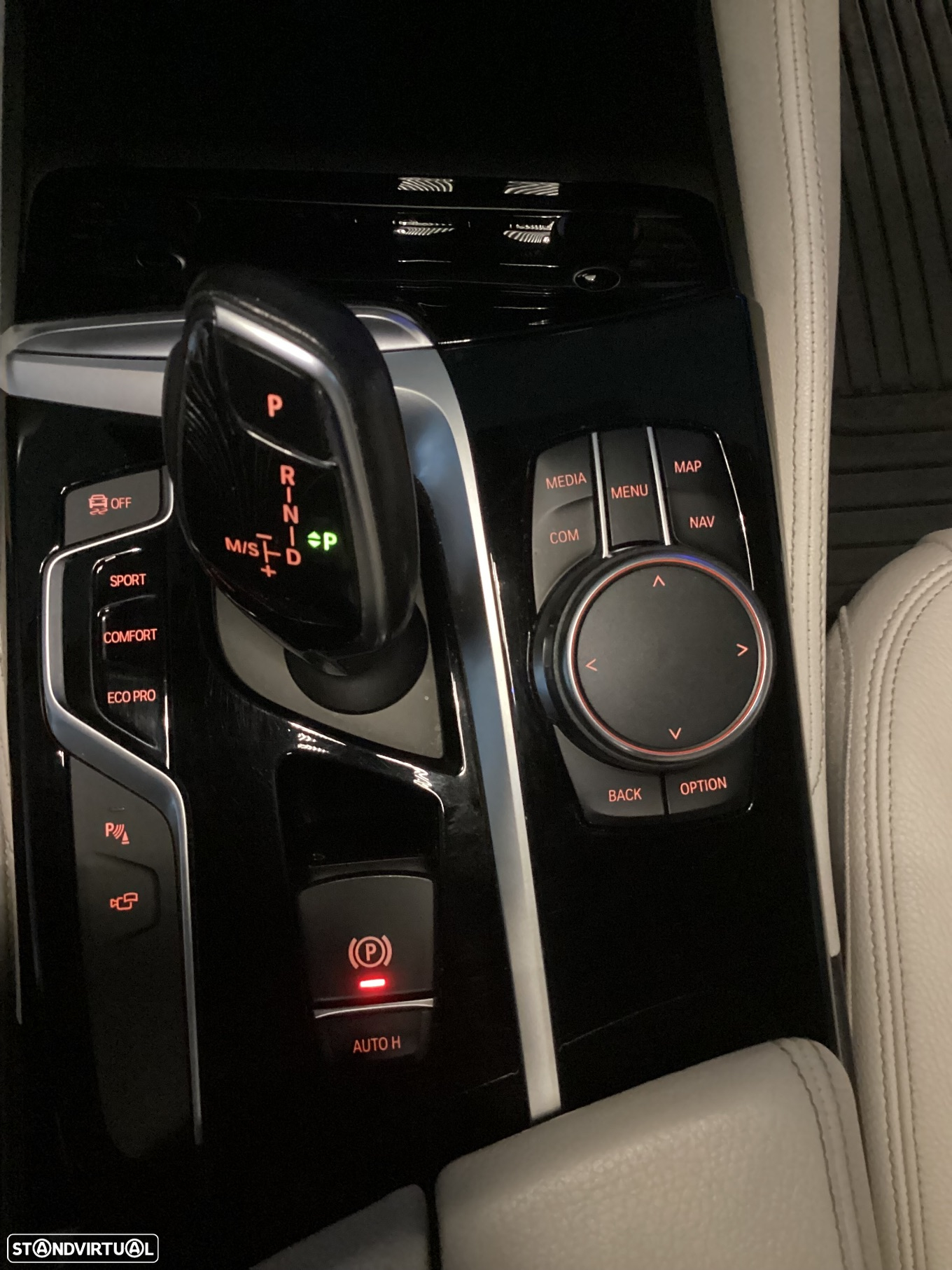 BMW 520 d ED Line Luxury - 26