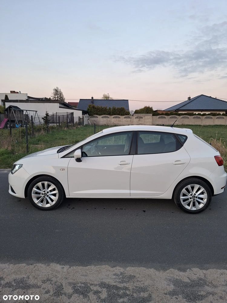 Seat Ibiza 1.4 16V Reference Salsa - 5