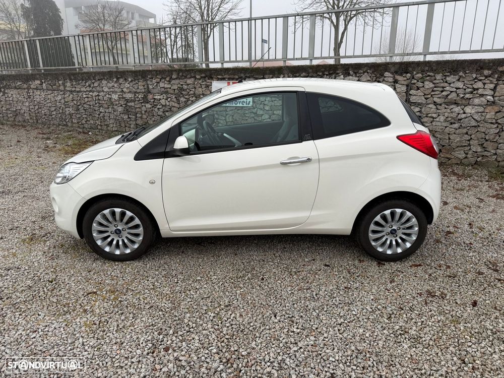 Ford KA 1.2 Titanium - 5