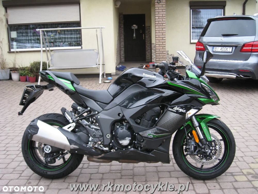 Kawasaki Ninja 1000 SX - 2