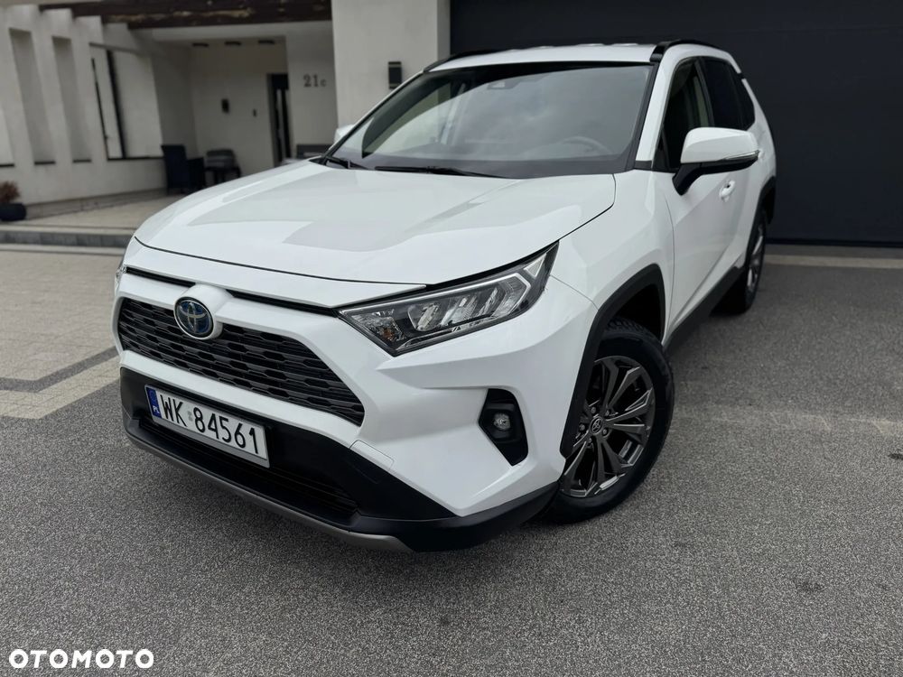 Toyota RAV4 2.5 Hybrid Comfort 4x4 - 3