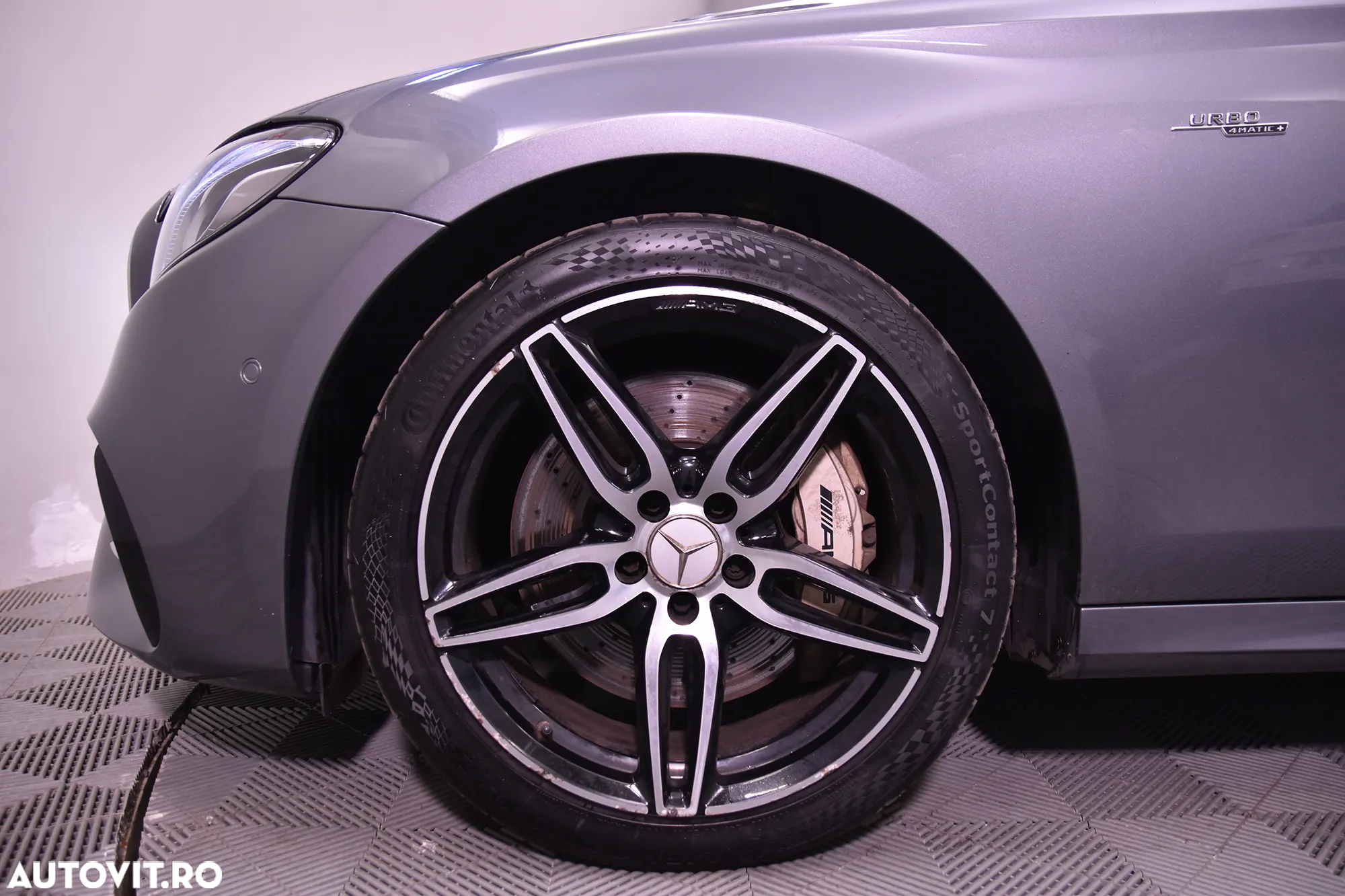 Mercedes-Benz E AMG 53 MHEV 4MATIC Aut. - 13
