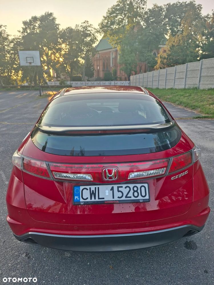 Honda Civic 1.8 Sport - 5