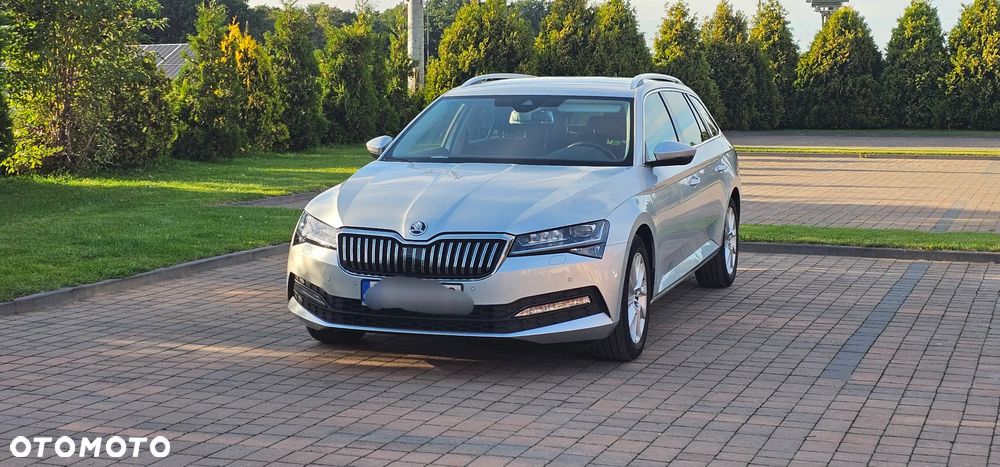 Skoda Superb 2.0 TDI SCR Ambition - 1