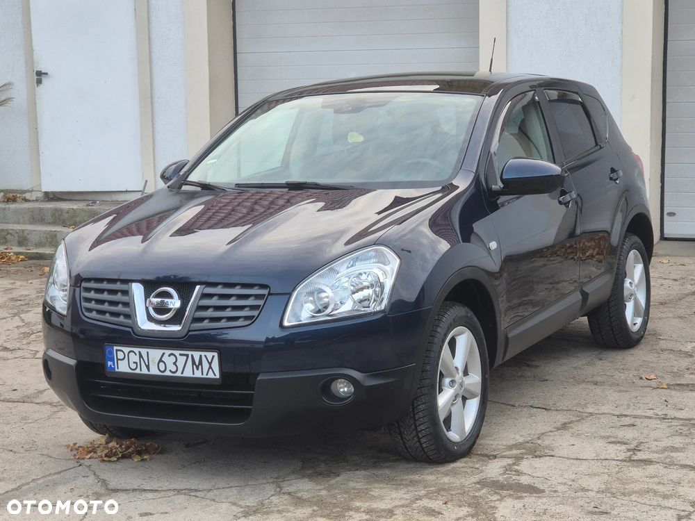 Nissan Qashqai 2.0 4x4 acenta - 13