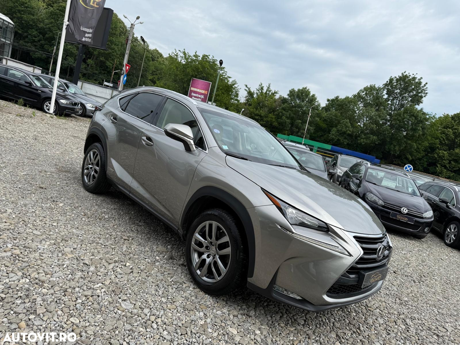 Lexus Seria NX 300h - 2