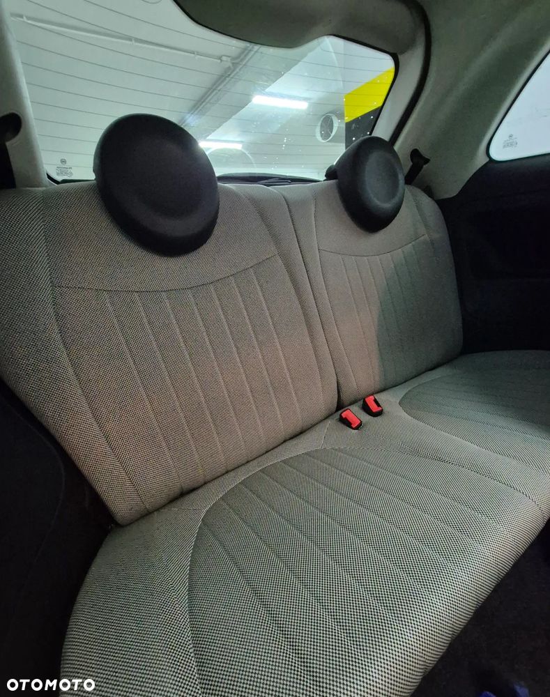 Fiat 500 1.2 8V Lounge - 8