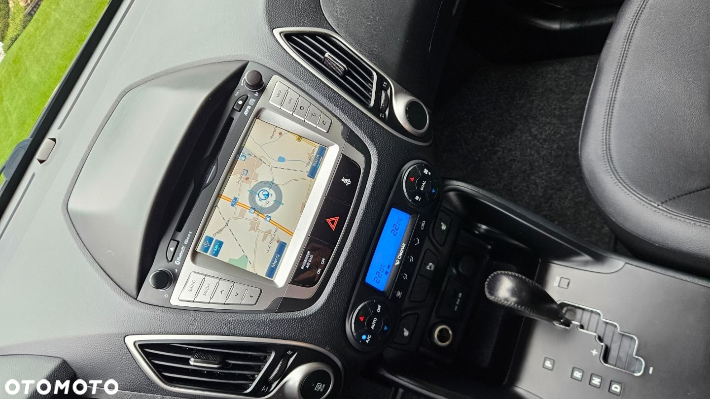 Hyundai ix35 2.0 Premium 2WD - 20