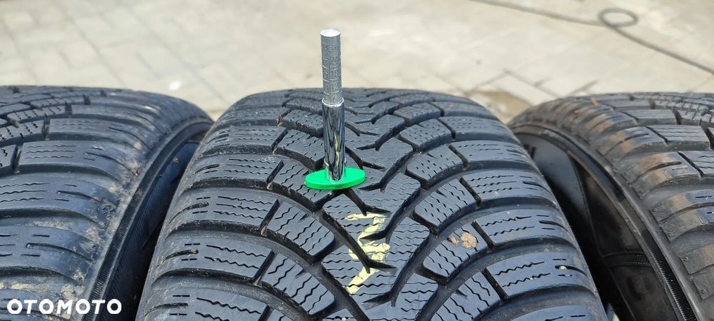 OPONY ZIMOWE 205/55R16 FALKEN EUROWINTER HS01 (2818) ZIMA KOMPLET 4 SZTUKI - 9