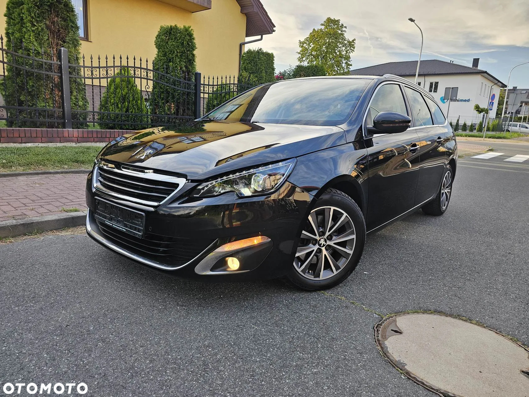 Peugeot 308 BlueHDi FAP 150 Stop&Start Allure - 10