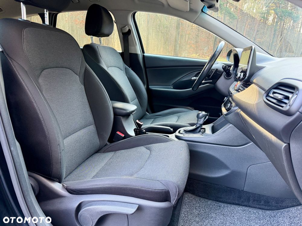 Hyundai i30 1.6 CRDI DCT EDITION 30+ - 17