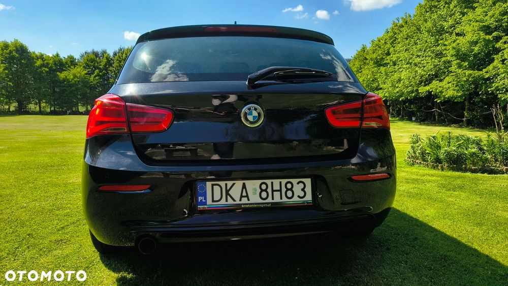BMW Seria 1 118i - 10