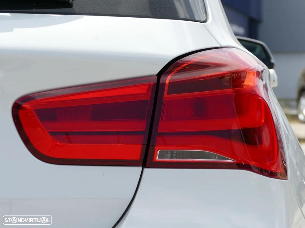 BMW 116 d Advantage - 13