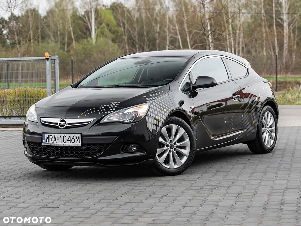 Opel Astra 1.4 Turbo - 6