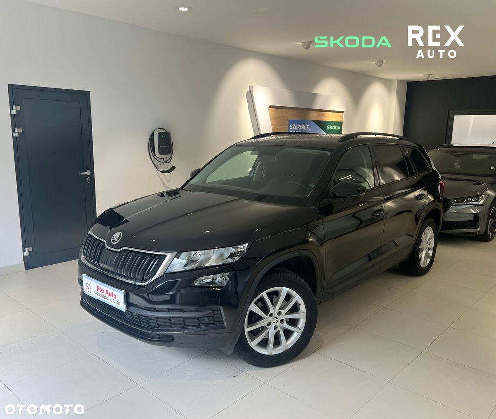 Skoda Kodiaq 2.0 TDI 4x2 Ambition DSG - 1