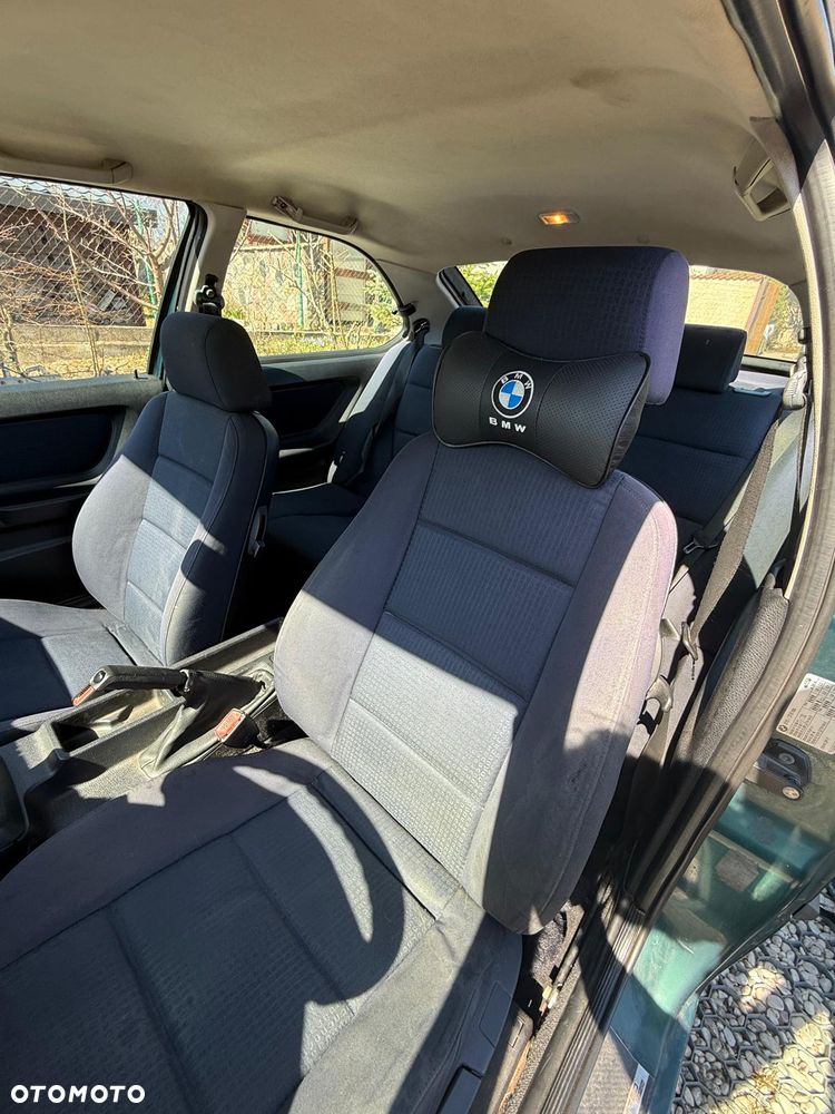 BMW Seria 3 316i - 9