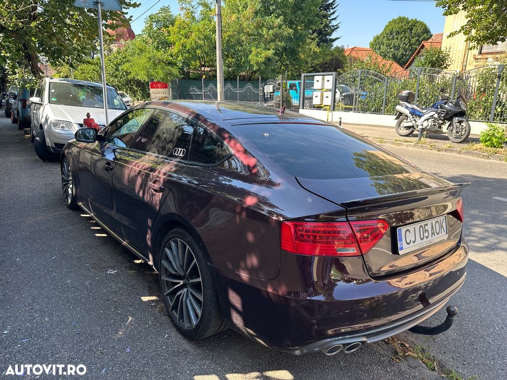 Audi A5 Sportback - 3