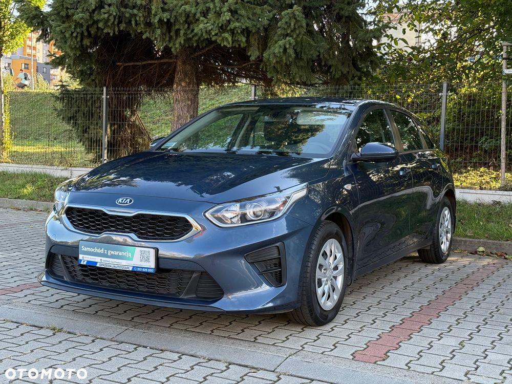 Kia Ceed 1.0 T-GDI S - 2