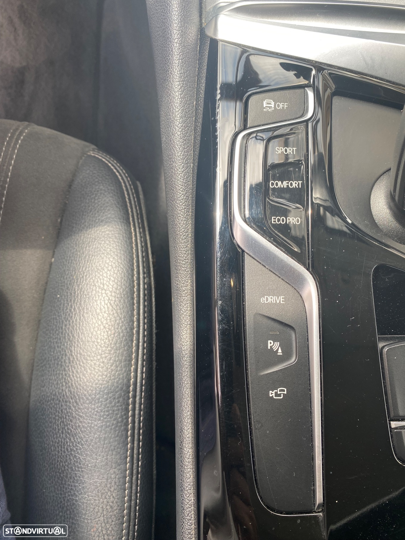 BMW 530 e iPerformance Line Luxury - 31
