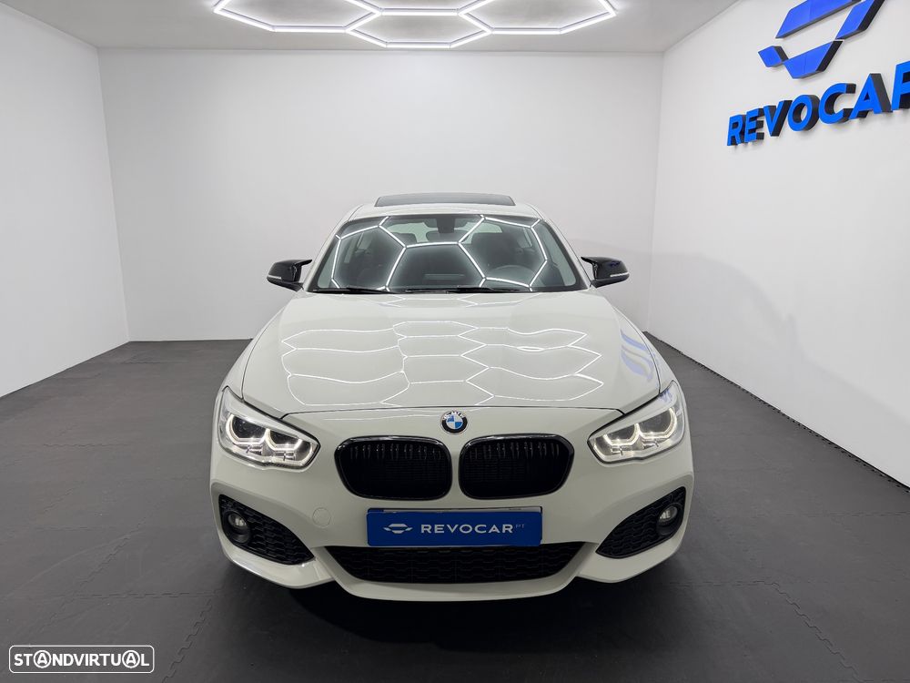 BMW 116 d Pack M - 3