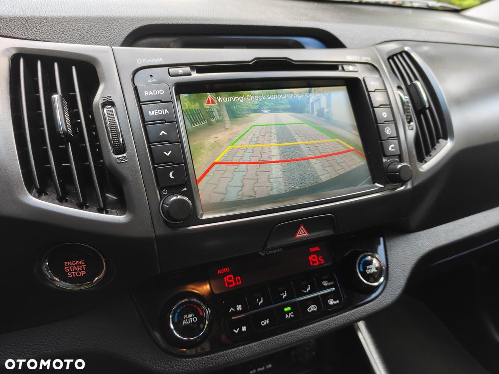 Kia Sportage 2.0 CRDI XL - 7