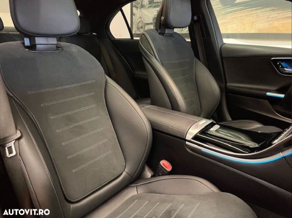 Mercedes-Benz C 220 d 9G-TRONIC AMG Line - 16