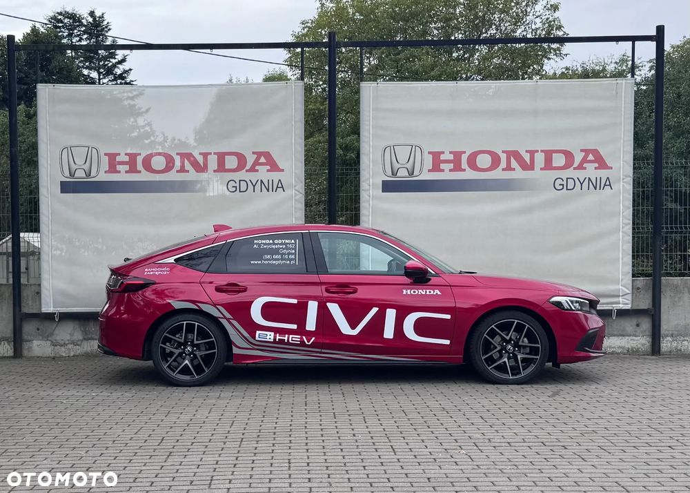 Honda Civic 2.0 i-MMD Advance CVT - 2
